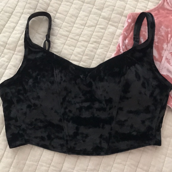 Victorias Secret Pink bralette bundle - Picture 2 of 6
